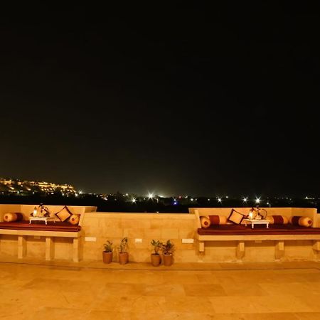 The Bheemgarh Hotel Джайсалмер Екстериор снимка