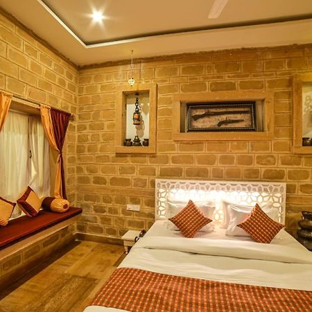 The Bheemgarh Hotel Джайсалмер Екстериор снимка