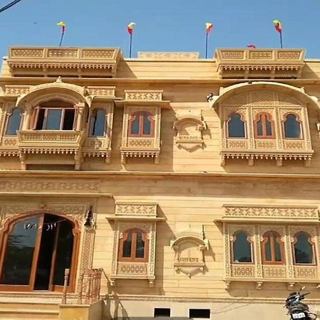 The Bheemgarh Hotel Джайсалмер Екстериор снимка
