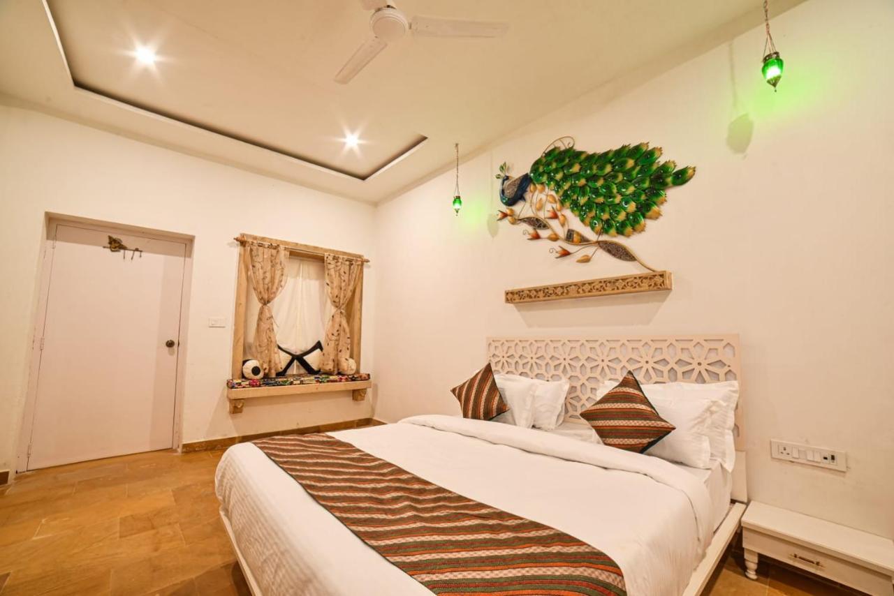 The Bheemgarh Hotel Джайсалмер Екстериор снимка