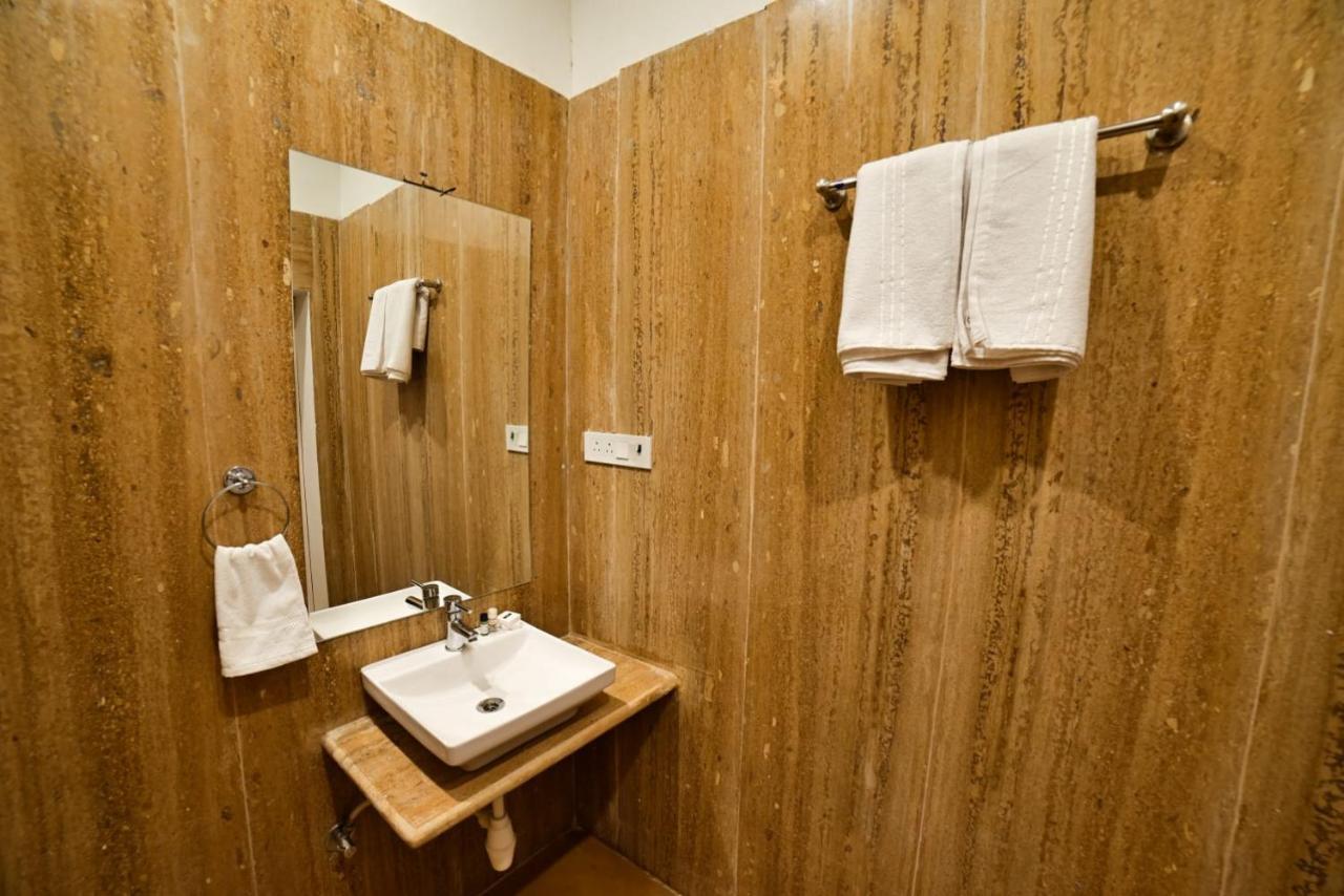 The Bheemgarh Hotel Джайсалмер Екстериор снимка
