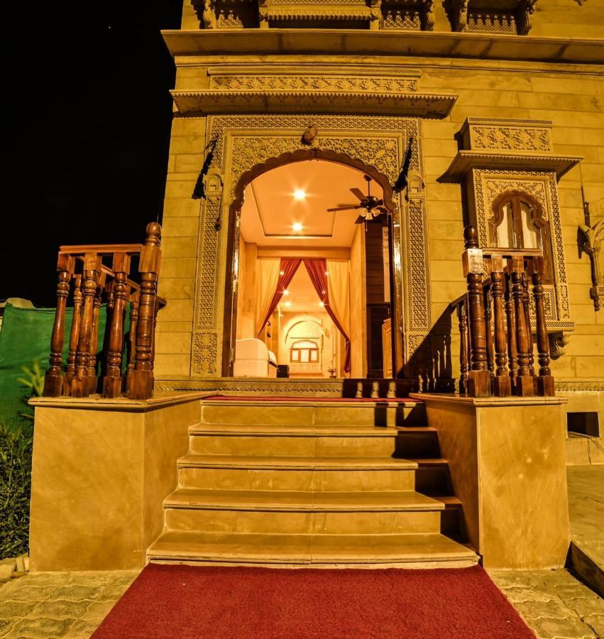 The Bheemgarh Hotel Джайсалмер Екстериор снимка