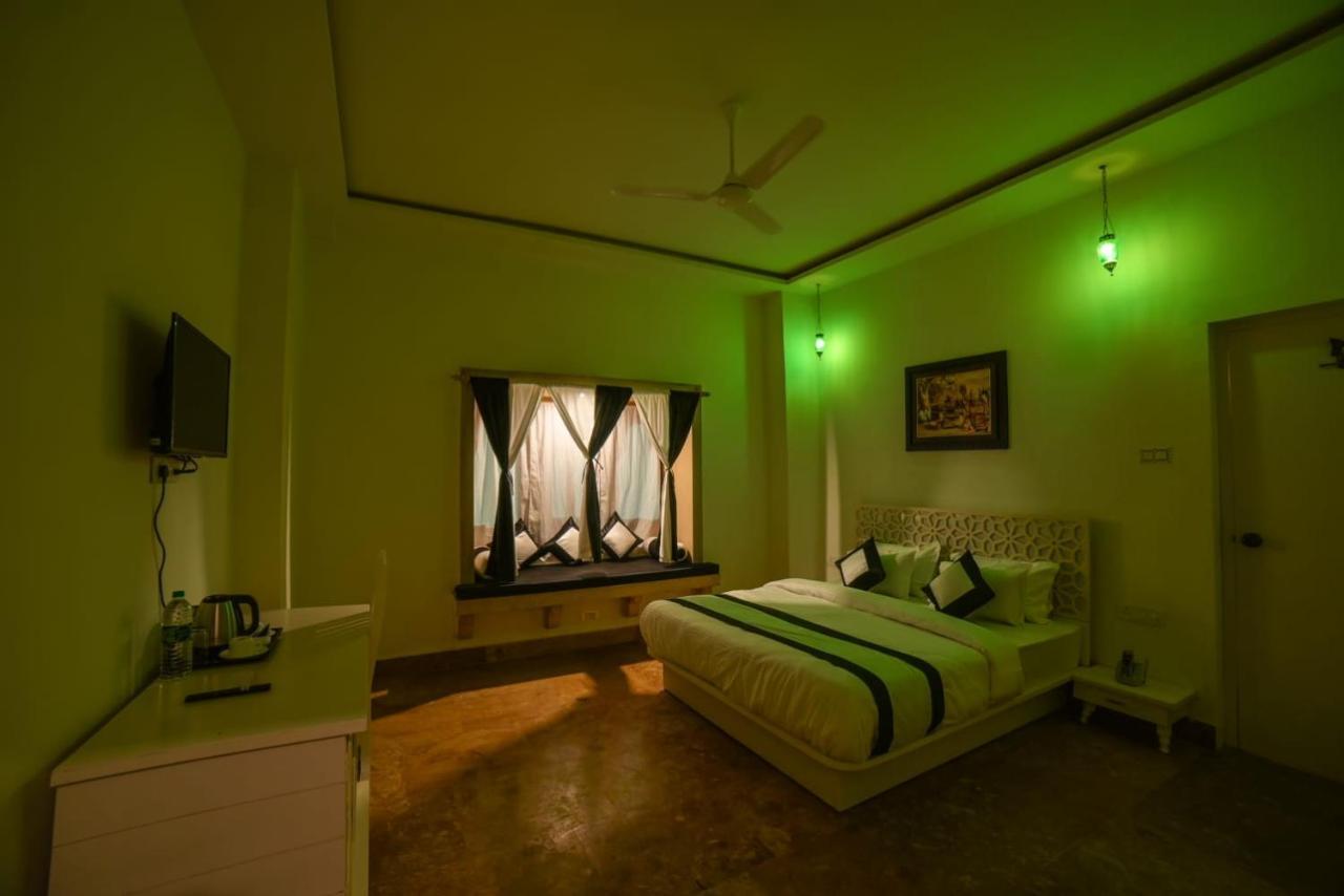 The Bheemgarh Hotel Джайсалмер Екстериор снимка