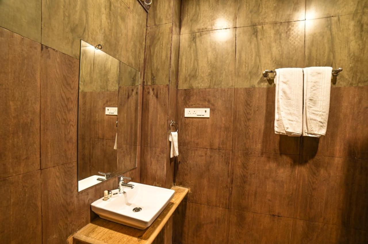 The Bheemgarh Hotel Джайсалмер Екстериор снимка