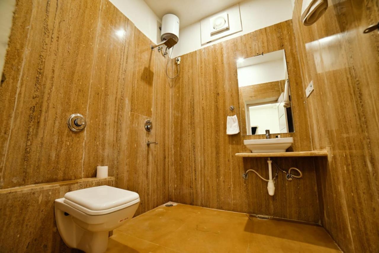 The Bheemgarh Hotel Джайсалмер Екстериор снимка