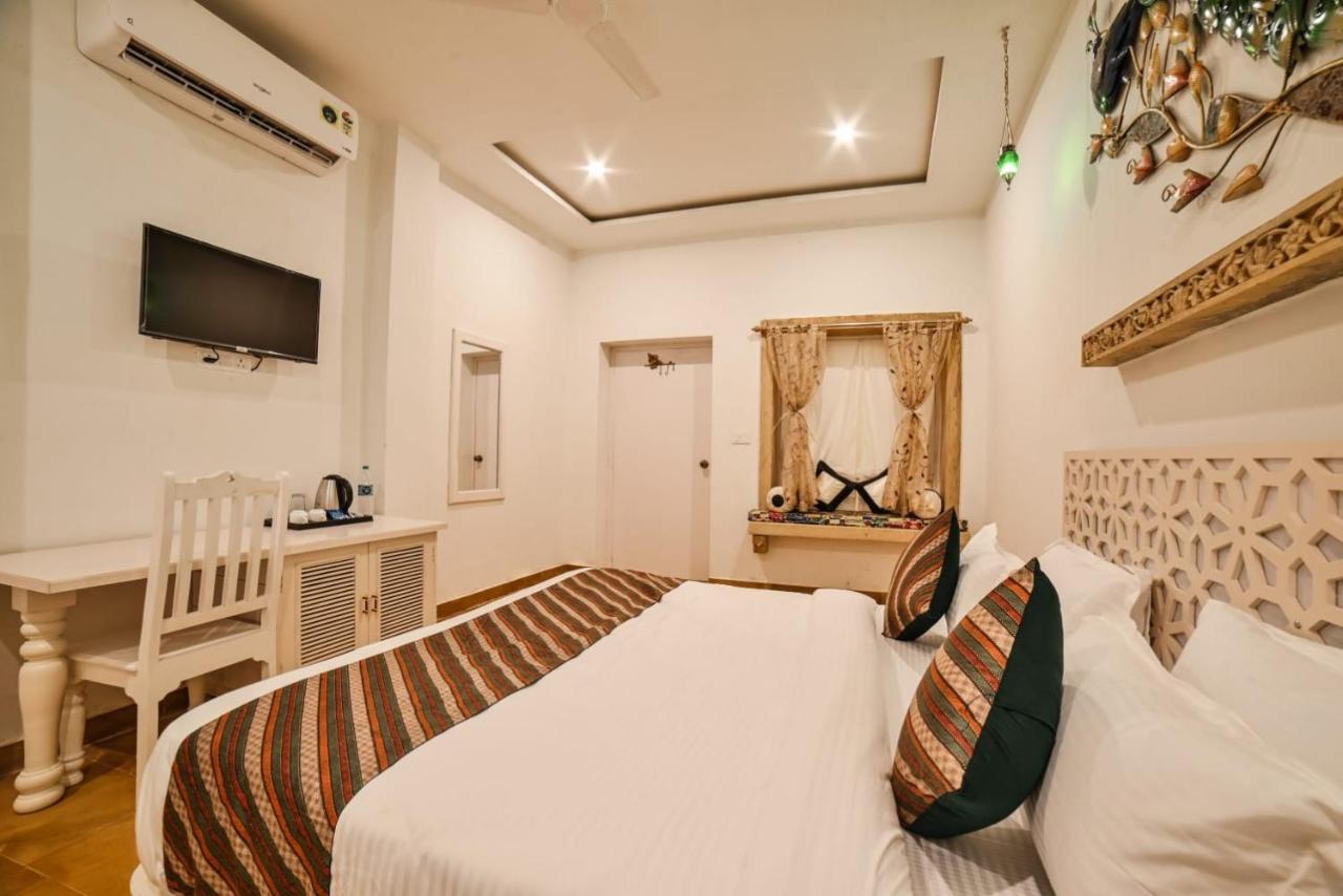The Bheemgarh Hotel Джайсалмер Екстериор снимка