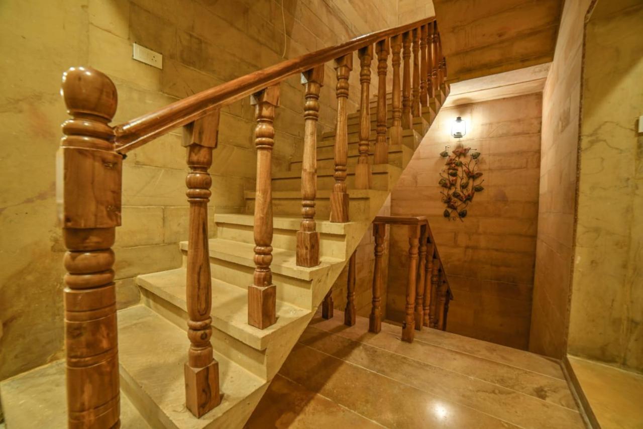 The Bheemgarh Hotel Джайсалмер Екстериор снимка