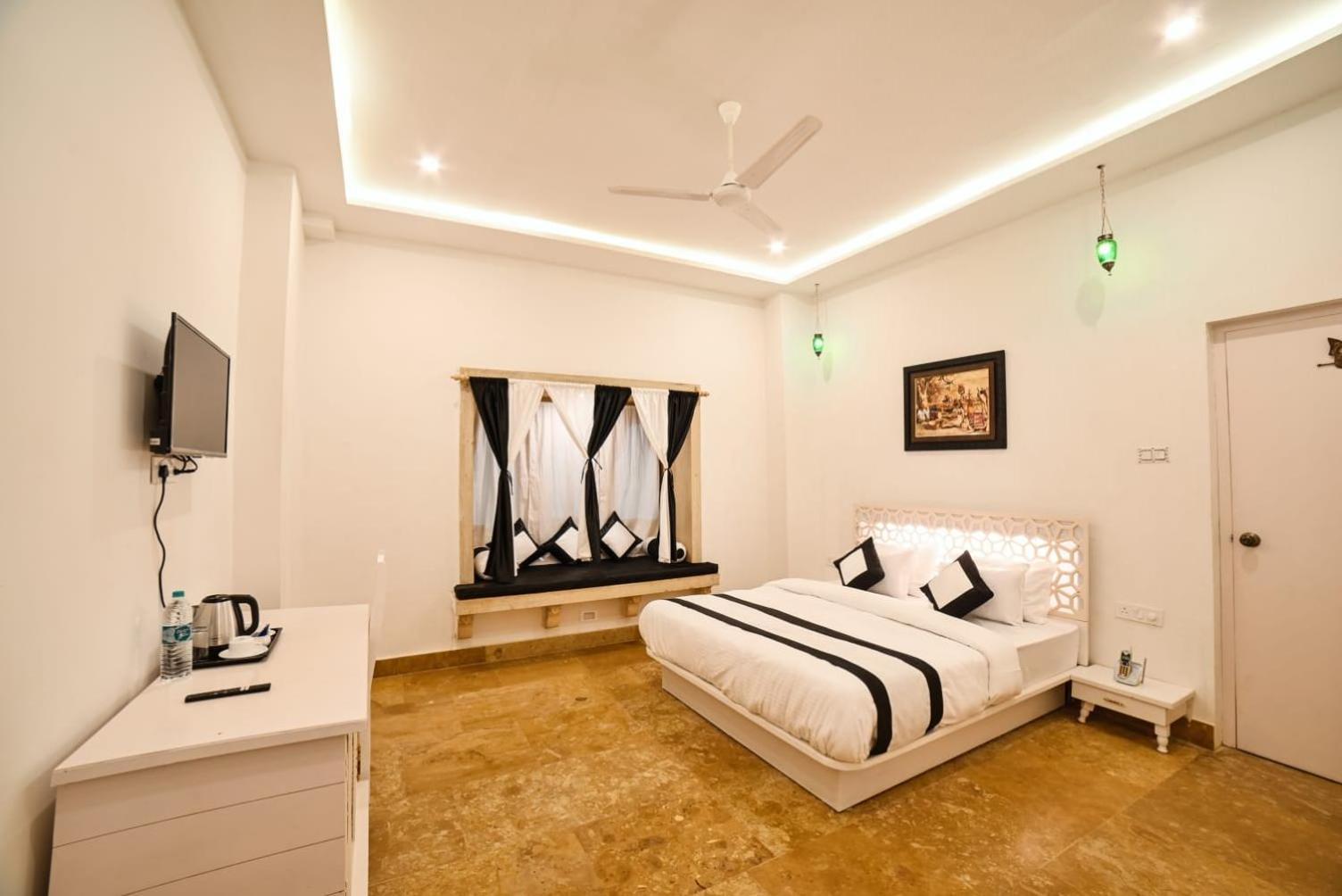 The Bheemgarh Hotel Джайсалмер Екстериор снимка