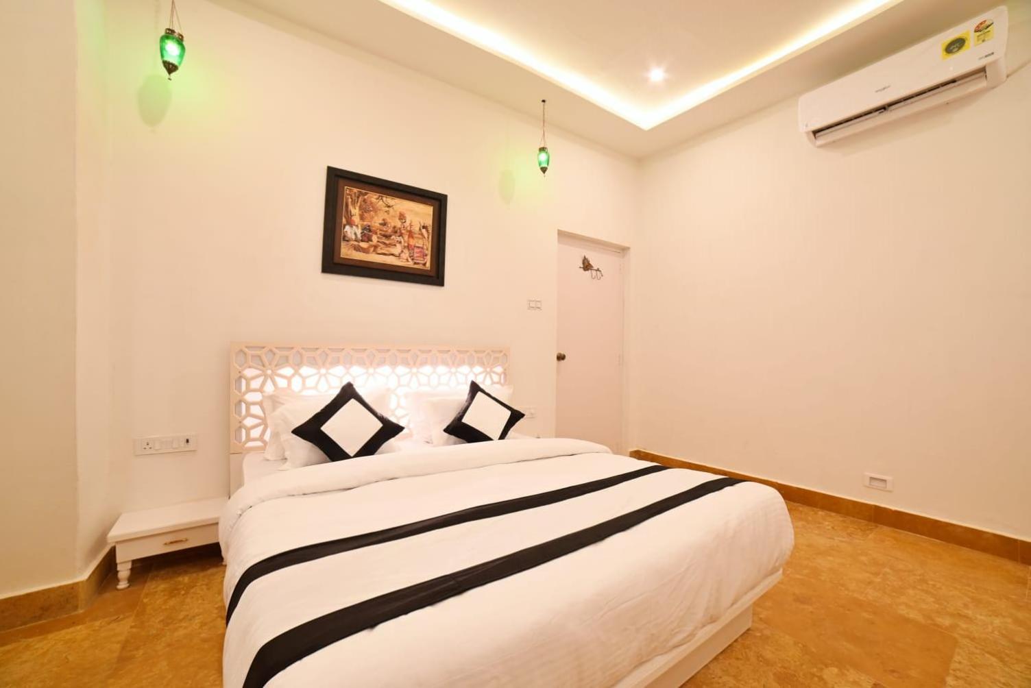 The Bheemgarh Hotel Джайсалмер Екстериор снимка
