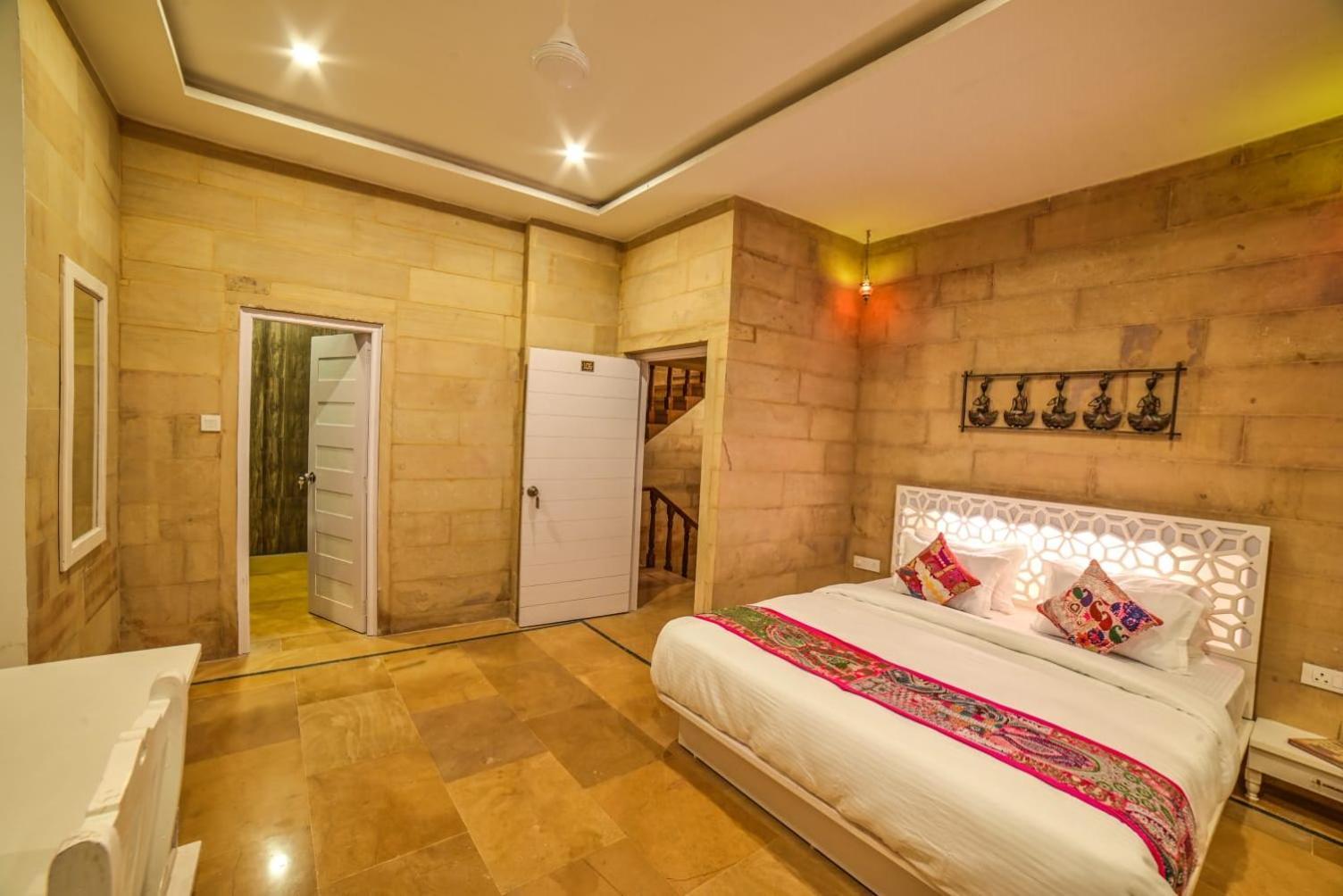 The Bheemgarh Hotel Джайсалмер Екстериор снимка